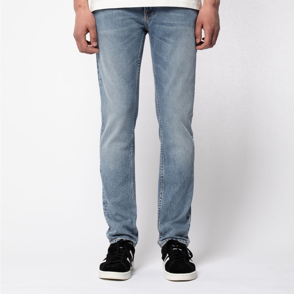 Nudie Jeans Lean Dean Loving Twill